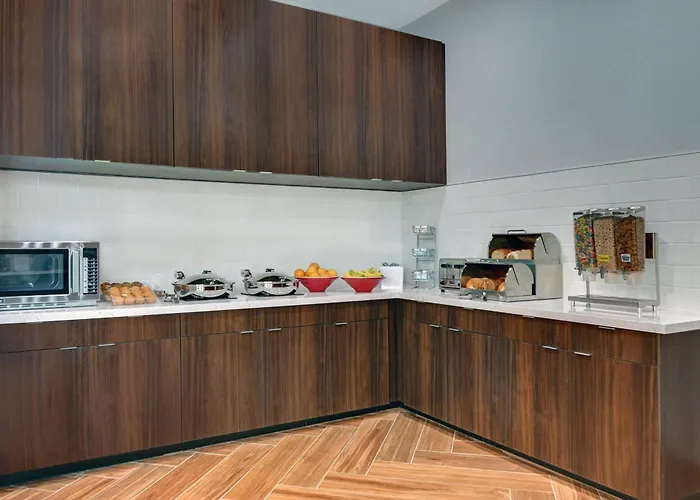 Towneplace Suites By Marriott Columbus Dublin