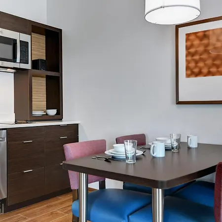 Towneplace Suites By Marriott Columbus Dublin Exterior photo