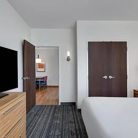 Towneplace Suites By Marriott Columbus Dublin Exterior photo