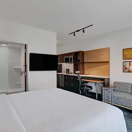 Towneplace Suites By Marriott Columbus Dublin Exterior photo