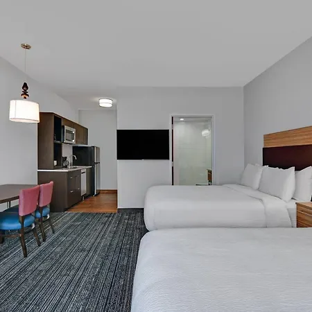 Towneplace Suites By Marriott Columbus Dublin Exterior photo