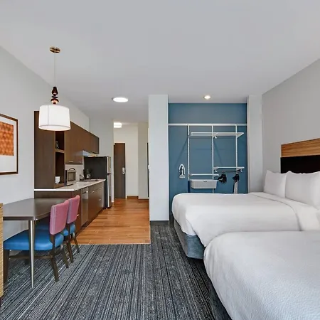 Towneplace Suites By Marriott Columbus Dublin Exterior photo