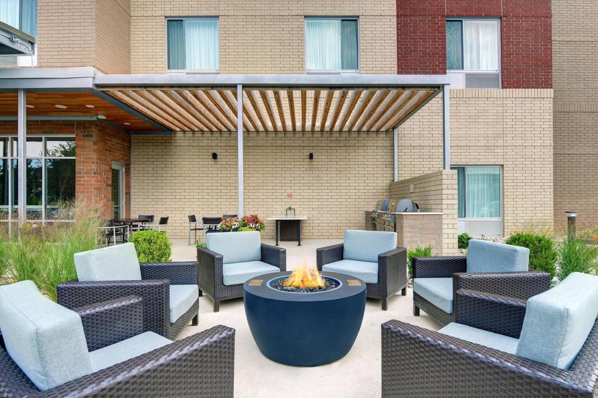 Towneplace By Marriott Columbus Dublin