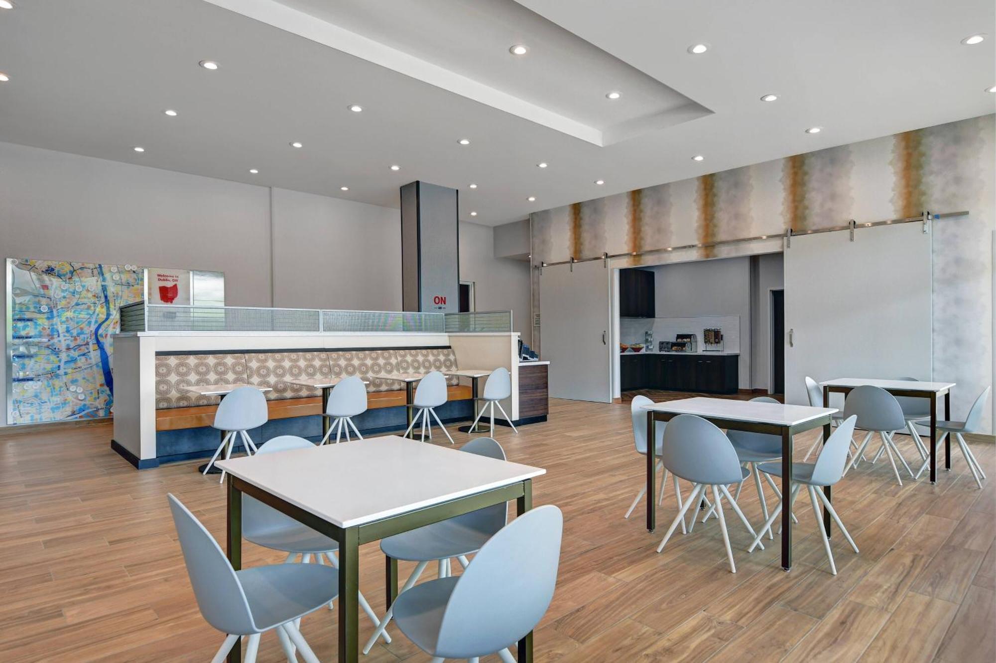 Towneplace By Marriott Columbus 2* Dublin