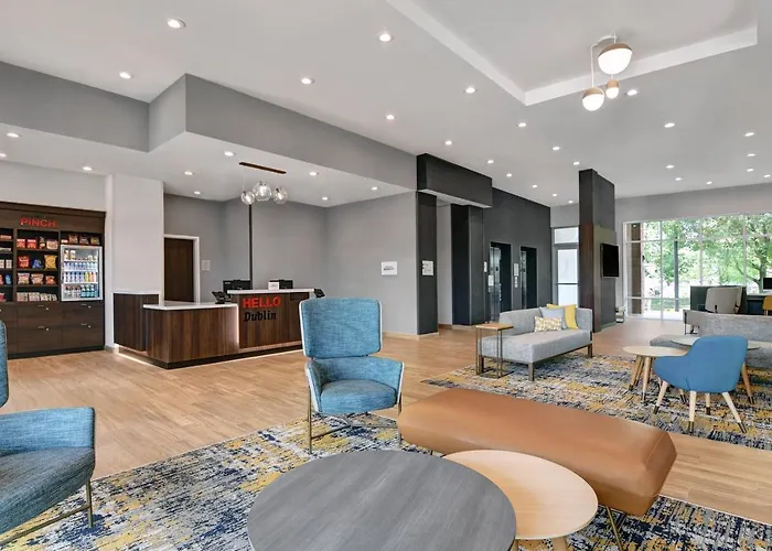 Towneplace Suites By Marriott Columbus Dublin