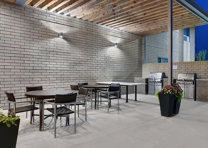 Towneplace Suites By Marriott Columbus Dublin