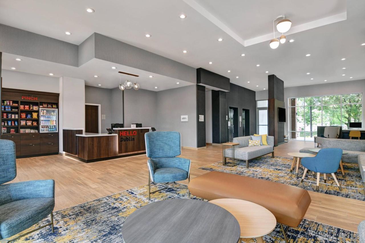 Hotel Towneplace By Marriott Columbus Dublin