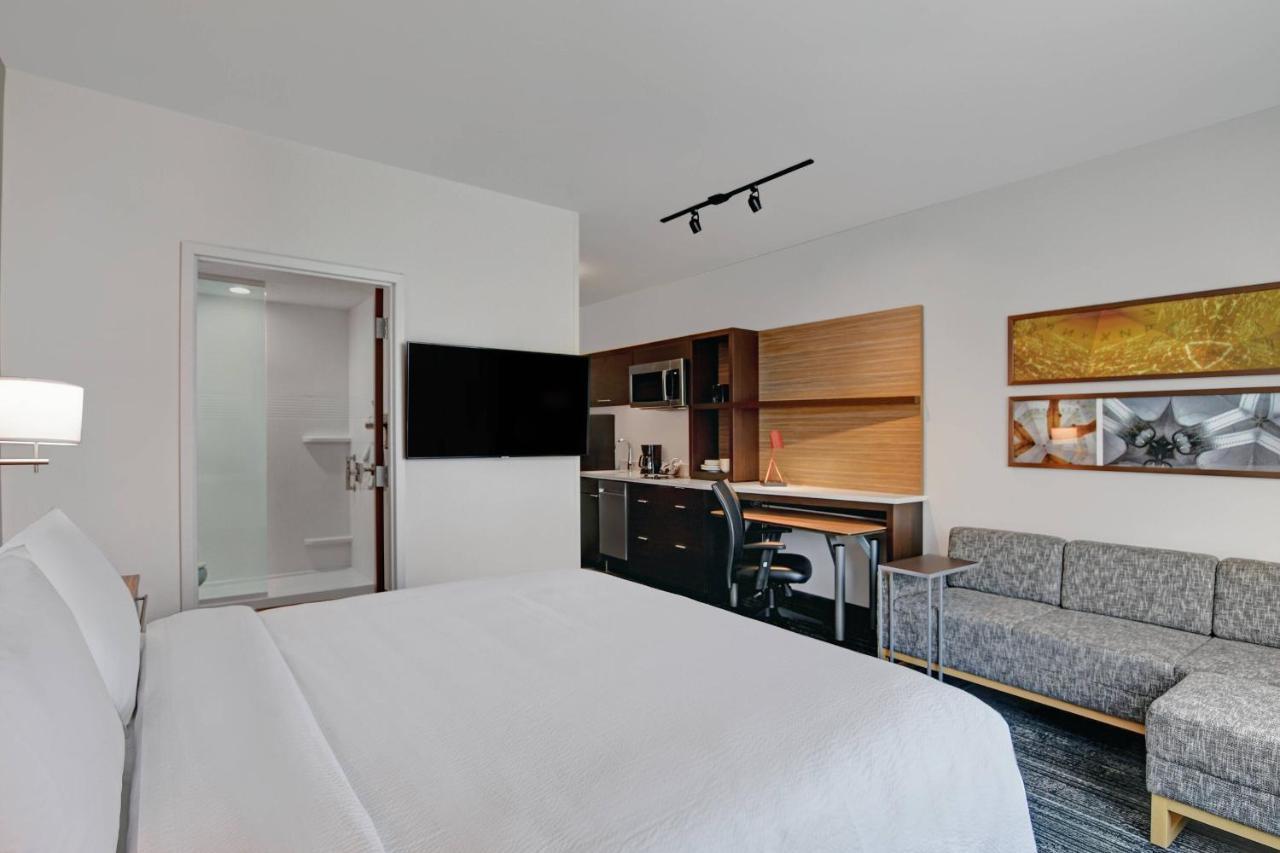 Hotel Towneplace By Marriott Columbus 2*