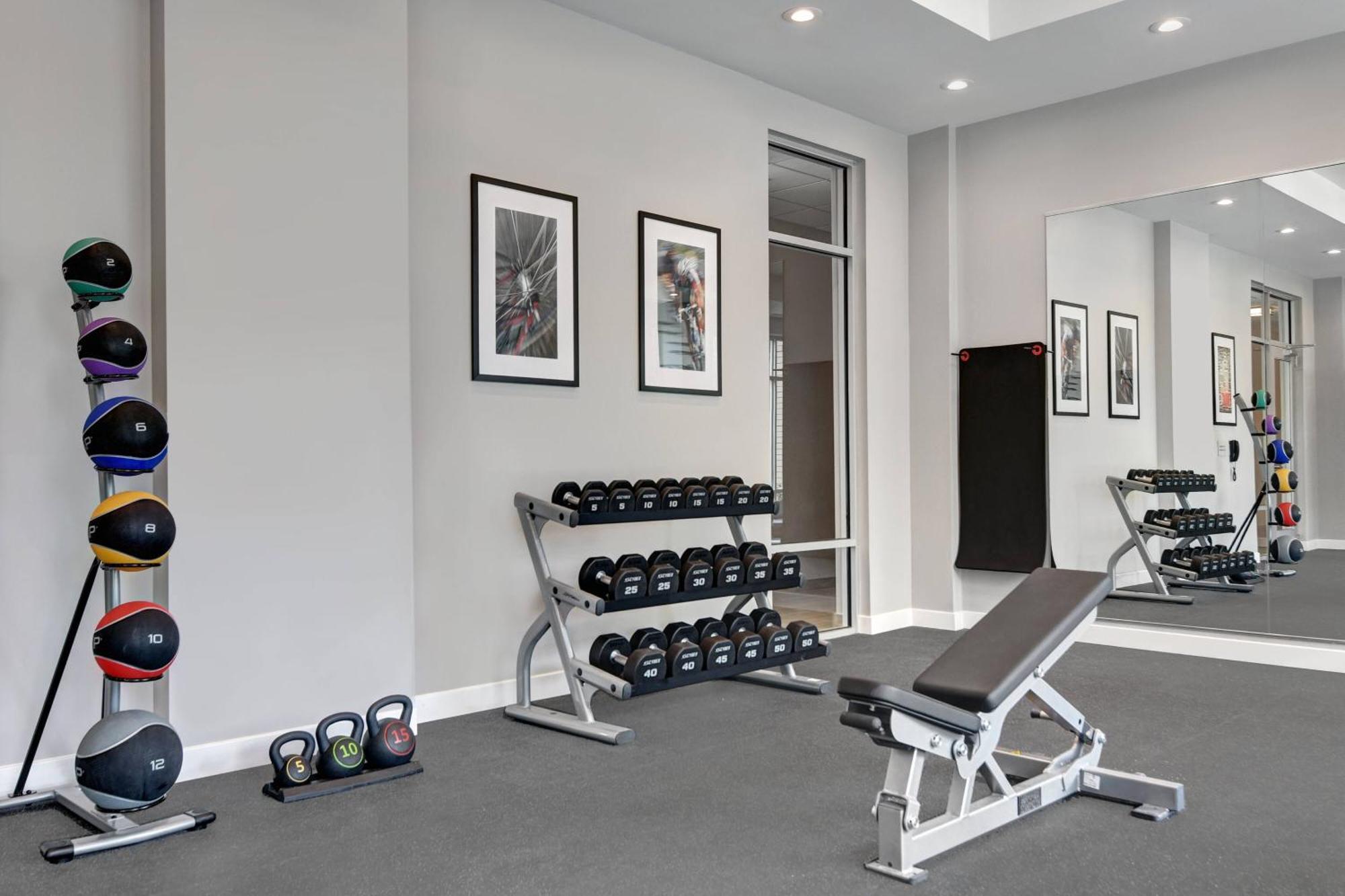 Towneplace By Marriott Columbus 2* Dublin
